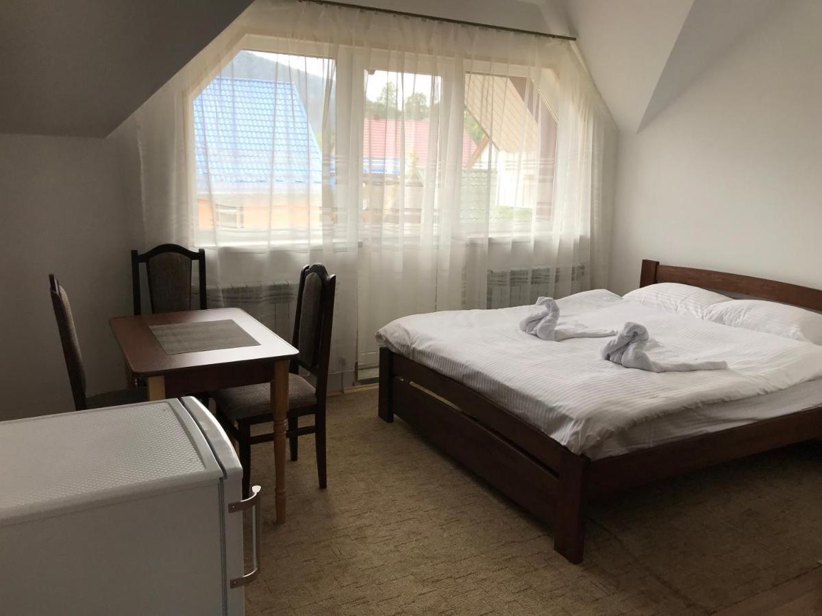 Sun Hotel Mizhhirya  Екстериор снимка