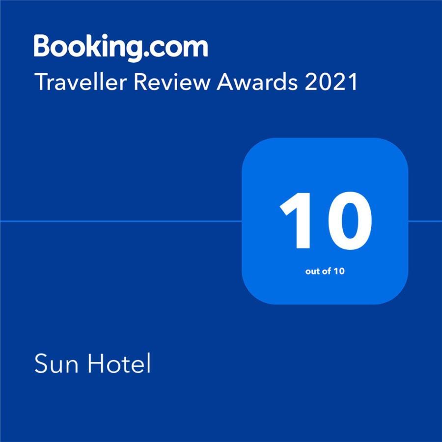 Sun Hotel Mizhhirya  Екстериор снимка